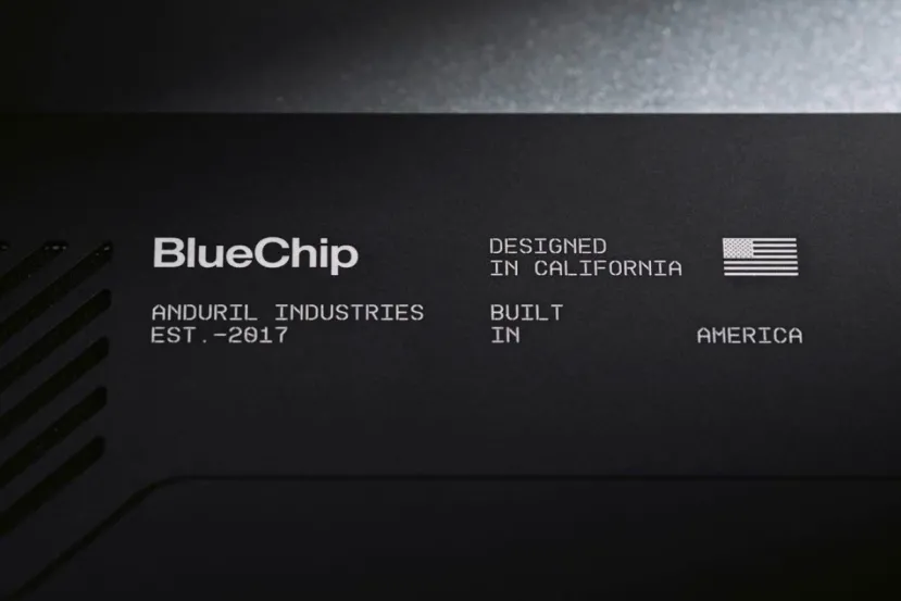 Anduril y Qualcomm presentan BlueChip, un portátil con Snapdragon X Series diseñado y ensamblado en Estados Unidos
