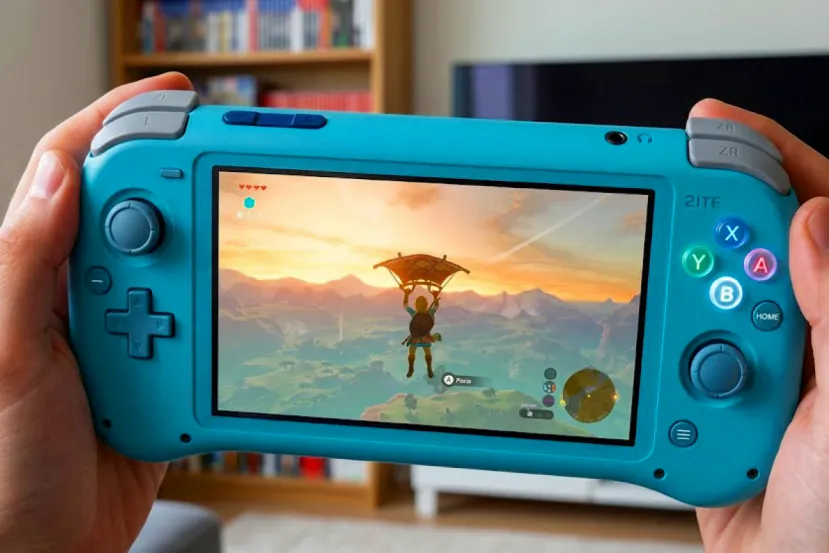 Nintendo Switch 2 Lite: los rumores apuntan a un nuevo proceso de fabricación de Samsung