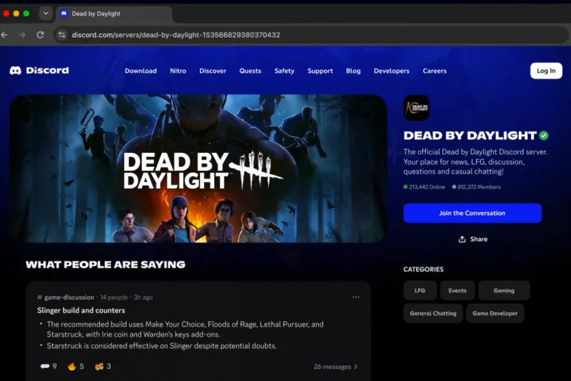 Discord permitirá que Google acceda a más de 63.000 servidores públicos para aparecer en los resultados del buscador