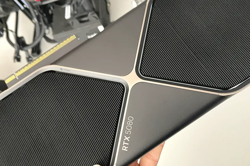 La NVIDIA RTX 5080 se queda como "opción" de gama alta para gaming, pero ya roza los 2.000 euros