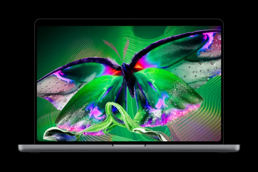 TrendForce predice un incremento del 40 % de portátiles con panel OLED para el 2027