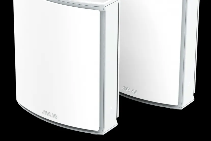 ASUS lanza el primer sistema Mesh Wi-Fi 8 del mercado, el ZenWiFi NB12 disponible en noviembre por 1.149 euros