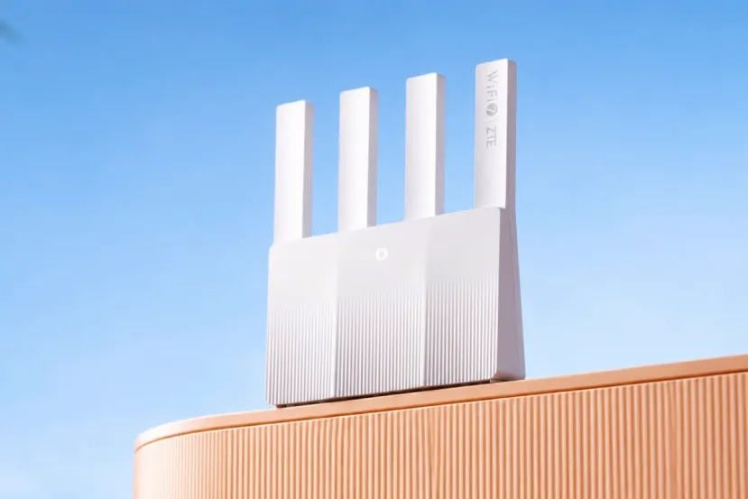 El ZTE Xuntian BE3600 permite conectar dos líneas de Internet y usar una como respaldo