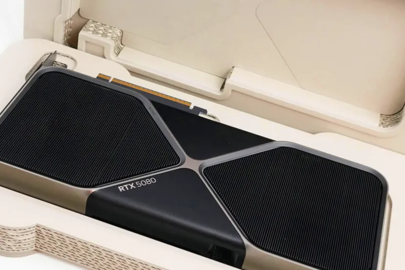 La RTX 5080 de 24 GB podría adelantarse a diciembre en China y sustituir al modelo de 16 GB