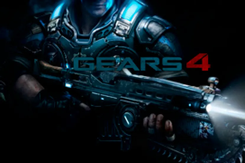 Microsoft adelanta el lanzamiento del Gears of War 4