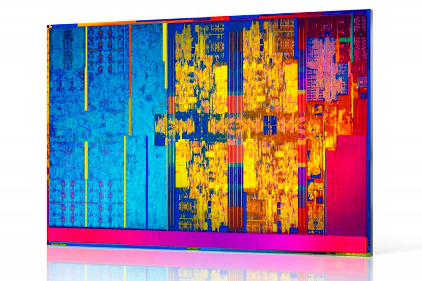 El apilado 3D hará las próximas CPUs y GPUs de Intel más rápidas gracias a la tecnologia Intel Foveros