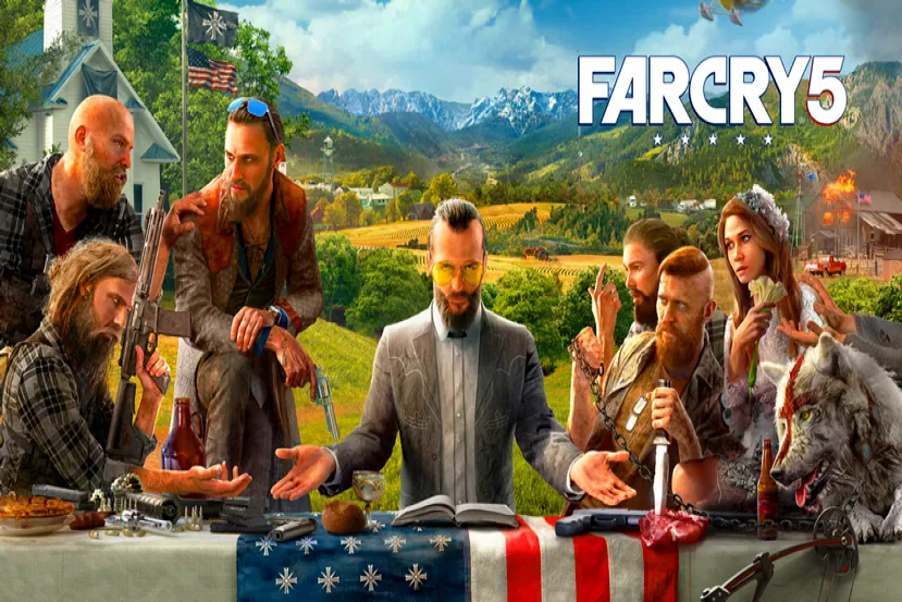 Far Cry 5 ya soporta AMD FreeSync 2 HDR
