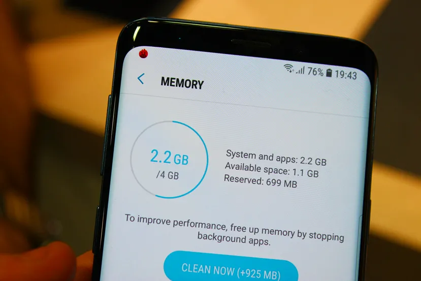 Los Samsung Galaxy S9 empiezan a recibir Android 9.0 Pie