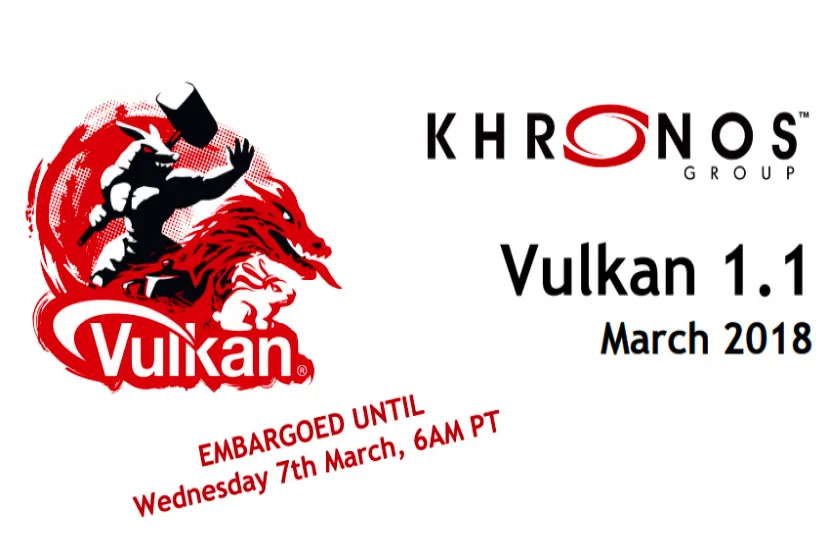 Drivers NVIDIA GeForce 397.31 WHQL con soporte para Vulkan 1.1 y RTX