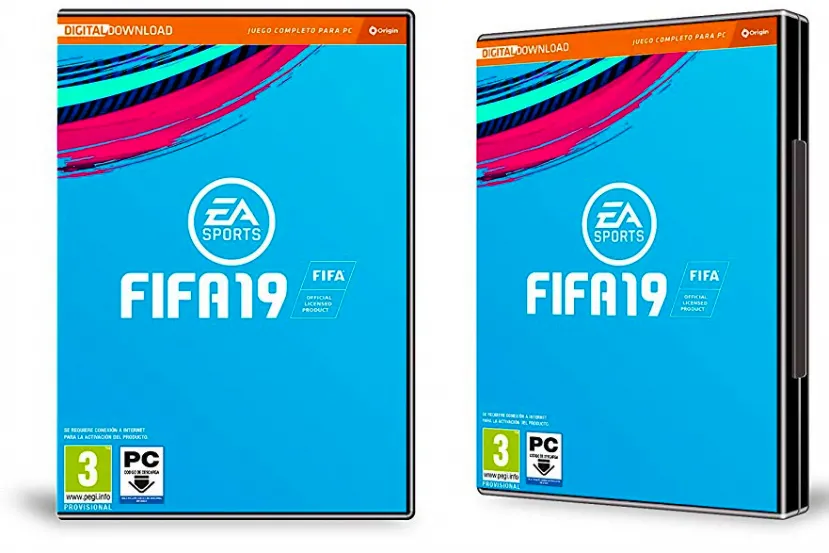 EA mostrará las probabilidades de cada premio en las cajas aleatorias de FIFA 19