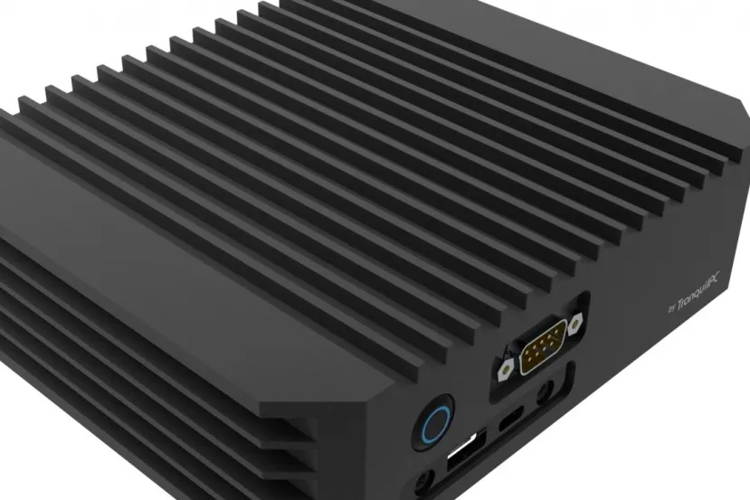 Tranquil PC anuncia los primeros mini PC pasivos con procesadores AMD Ryzen