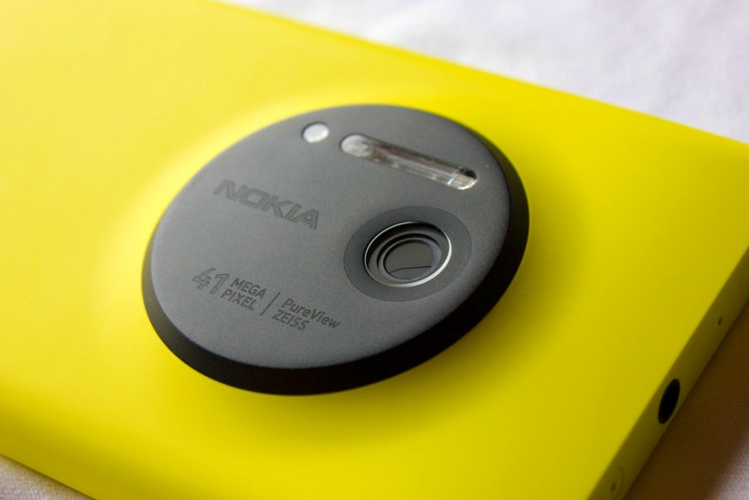 El sucesor del Nokia Lumia 1020