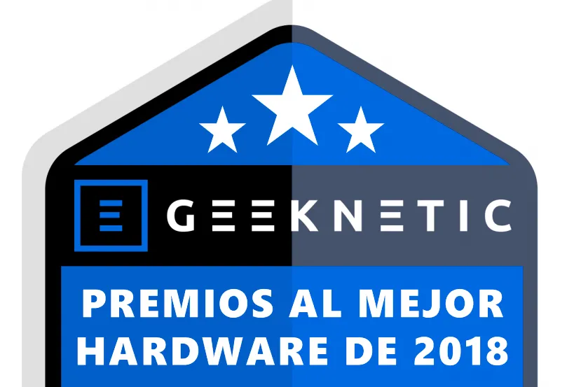 ¡Vota en los Premios GEEKNETIC 2018 y llévate un PC gratis!