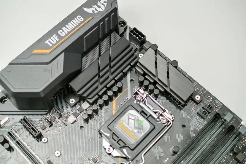 Preview ASUS TUF Z390-PRO Gaming