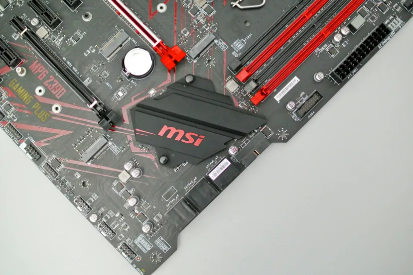 Preview MSI MPG Z390 Gaming Plus