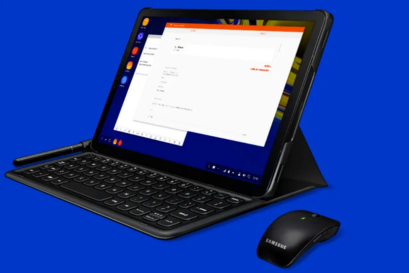 Samsung está trabajando para llevar Linux a los Samsung Note 9 y Tab S4