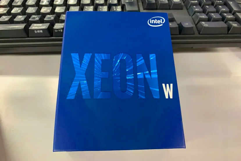 El Intel Xeon W-3175X se ha visto a la venta en Japón por 3880 dólares