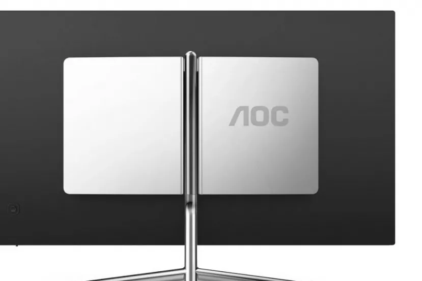 AOC se alía con Porsche para lanzar dos monitores de diseño con panel IPS y 90% de cobertura DCI-P3