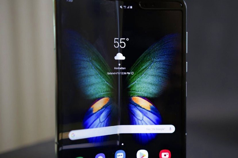 Samsung responde ante las averías sufridas por el Galaxy Fold reportadas por los early adopters
