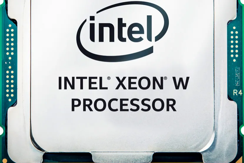 Intel presenta sus nuevos Cascade Lake W para Xeon con hasta 28 núcleos y 205w de TDP