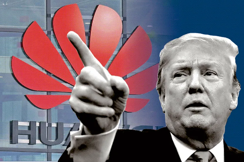 Se estrecha el cerco en contra de Huawei, Intel y Qualcomm entre otras grandes compañías también vetan a la compañía china