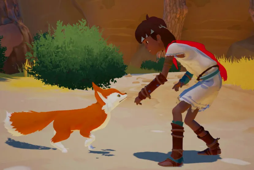 Rime está disponible para descargar de forma gratuita en la Epic Games Store