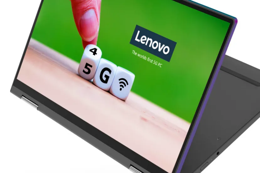 Qualcomm y Lenovo muestran Project Limitless, el primer portátil del mundo con conectividad 5G