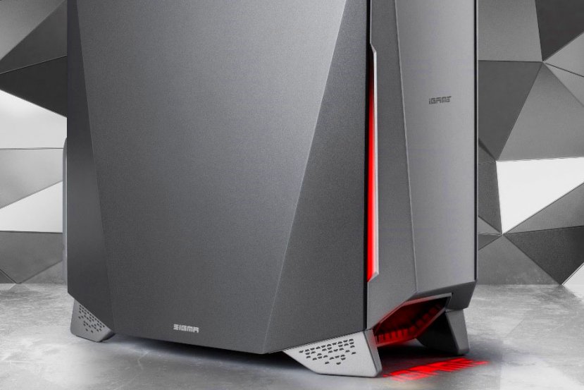 Hasta una RTX 2060 y un Intel Core i7 8700 se pueden encontrar en la nueva serie de PCs gaming iGame SIGMA M500 de COLORFUL