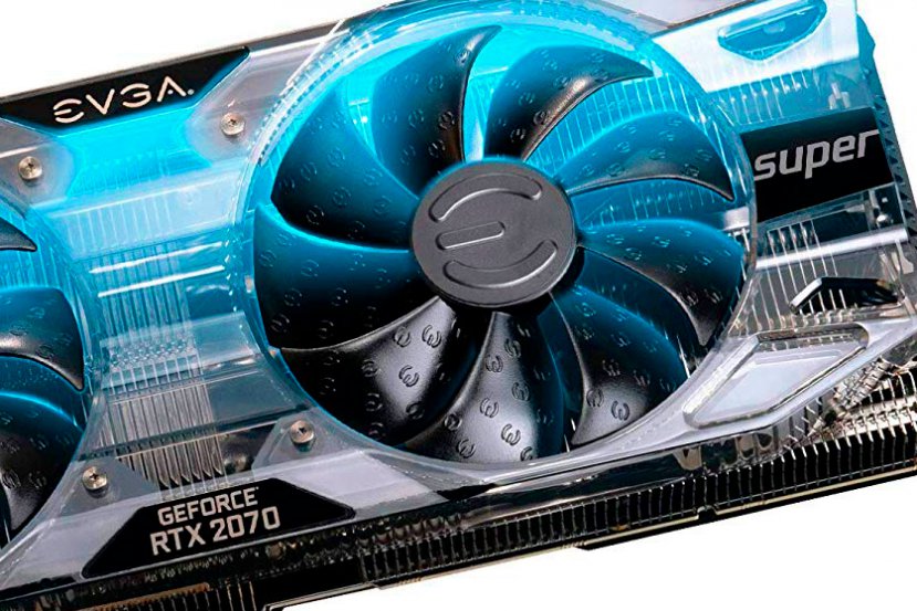 Tarjeta grafica discount geforce rtx 2070