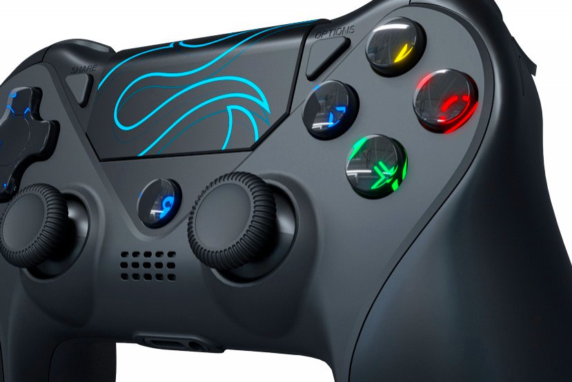Newskill presenta su gamepad inalámbrico Arkadia con panel táctil y altavoz