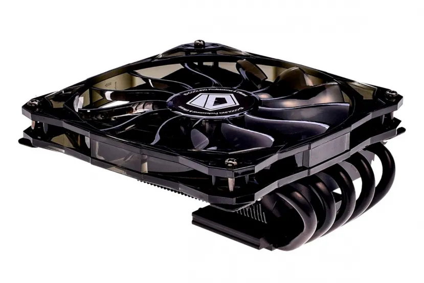 ID-Cooling asegura que su disipador de perfil bajo IS-50X es capaz de manejar hasta 130W