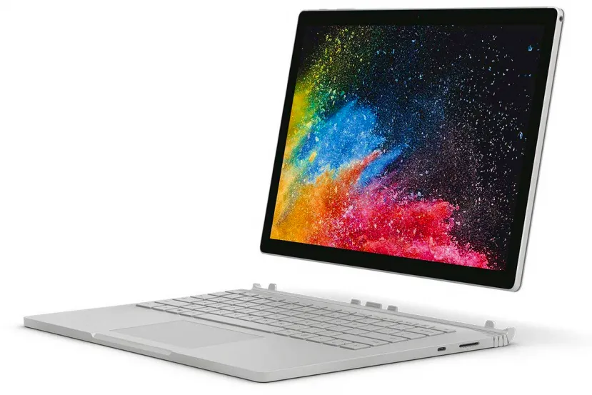 Los usuarios de la Microsoft Surface Book 2 tendrán que esperar para usar la actualización 1903 de Windows 10 