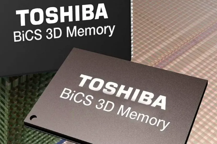 Toshiba Memory presenta los SSD M.2 NVMe RD500 y RC500 PCIe 3 con hasta 3400 MB/s
