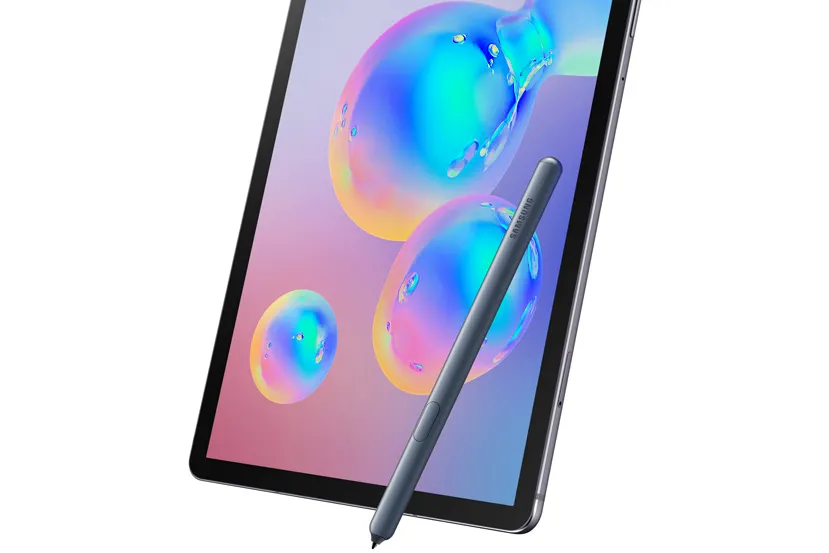 Samsung presenta oficialmente la tablet Galaxy Tab S6 con pantalla AMOLED, Snapdragon 855 y una batería de 7040 mAh