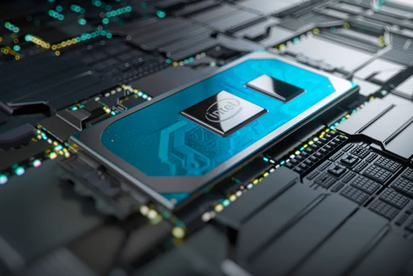 Intel lanza 11 procesadores de portátil de 10ª generación a 10nm con WiFi 6, Thunderbolt 3 y gráficos Gen11 integrados