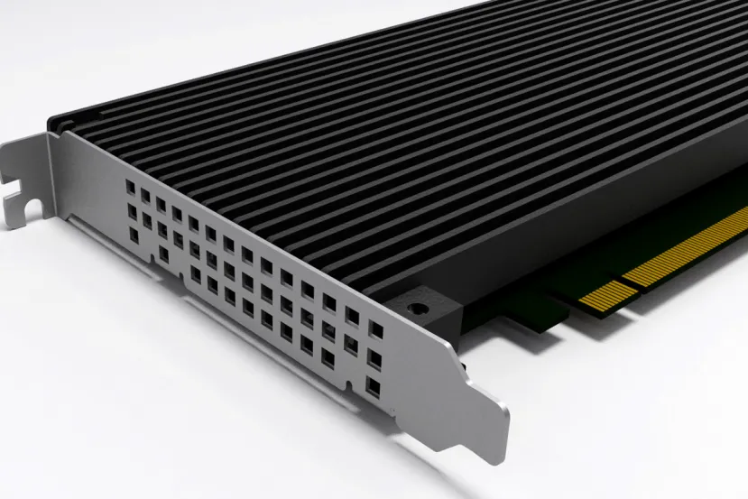 La solución SSD más rápida del mundo llega con el Liqid Element LQD4500, 32 TB PCIe 4 x16 capaz de 24000 MB/s