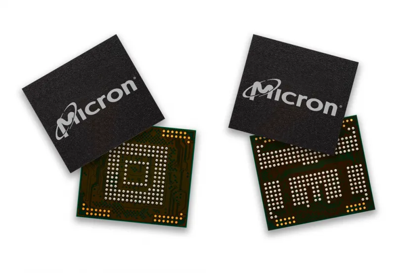Micron comienza la producción en masa de módulos de 16 GB DDR4 a 1z nm