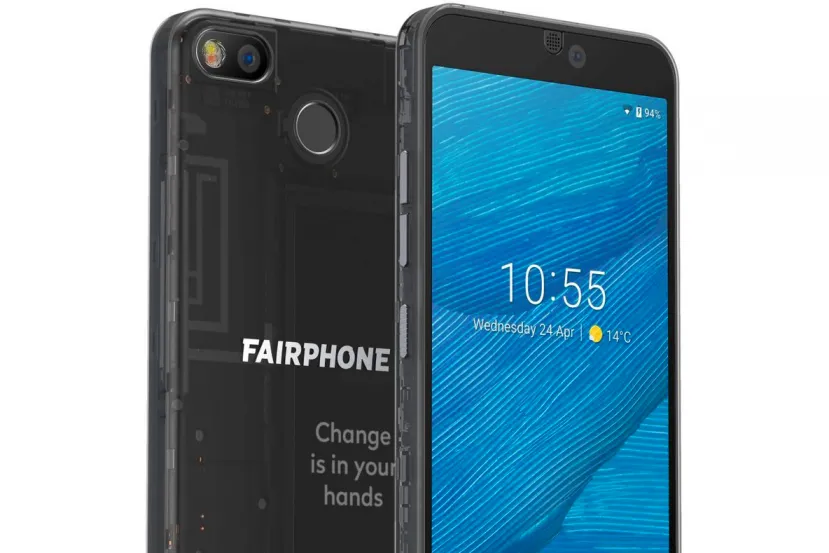 Fairphone 3, el teléfono modular y fácil de reparar sale a la venta por 450€