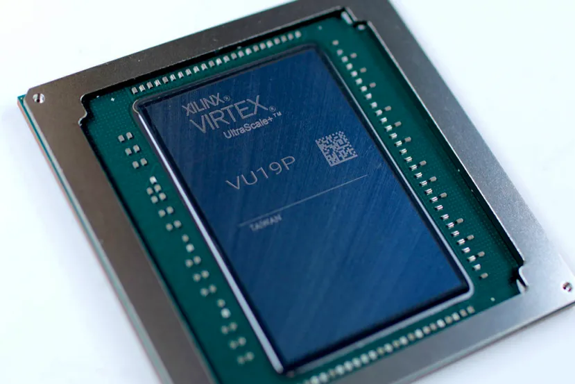 Xilinx anuncia la FPGA más grande del mundo con 35 mil millones de transistores, el Virtex UltraScale+ VU19P