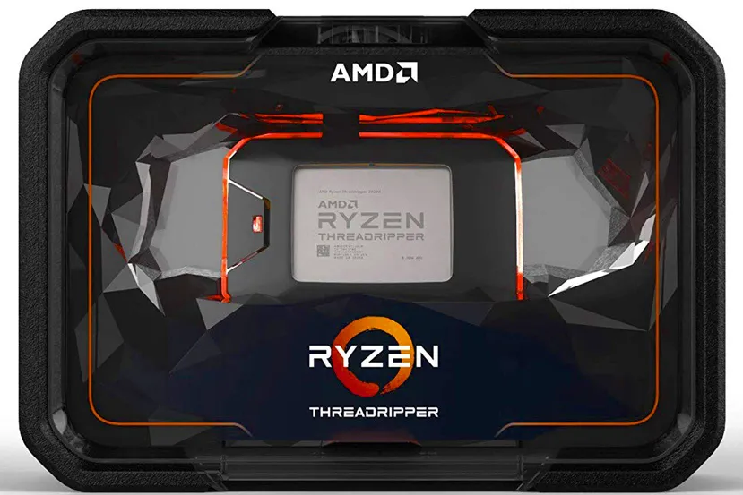 Una nueva filtración sitúa la frecuencia boost de un futuro Threadripper Zen 2 en los 4.2GHz