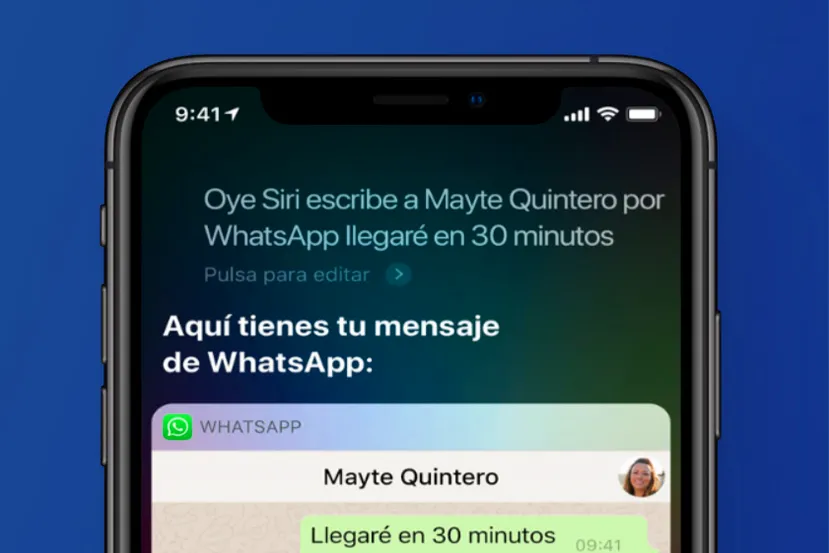 Apple anuncia cambios en su procedimiento de gestión de datos de Siri