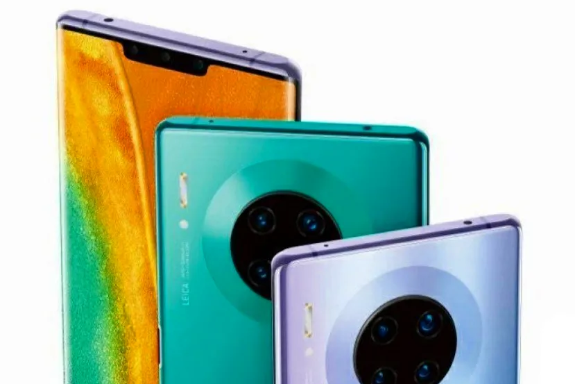 El Huawei Mate 30 Pro finalmente llegaría sin Android según un portavoz de Google