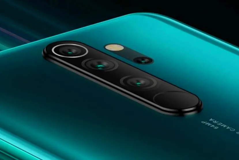 El Redmi Note 8 Pro es oficialmente el primer smartphone con cámara de 64 megapixeles