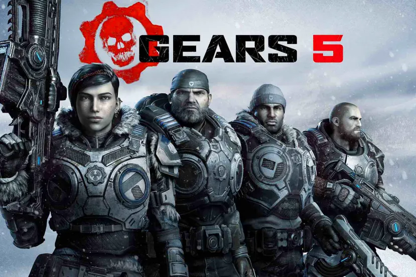 Estos son los requisitos para jugar Gears 5 en PC