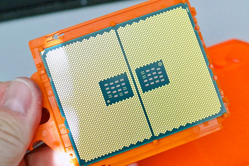 AMD prepara tres nuevos chipsets para los nuevos procesadores Threadripper
