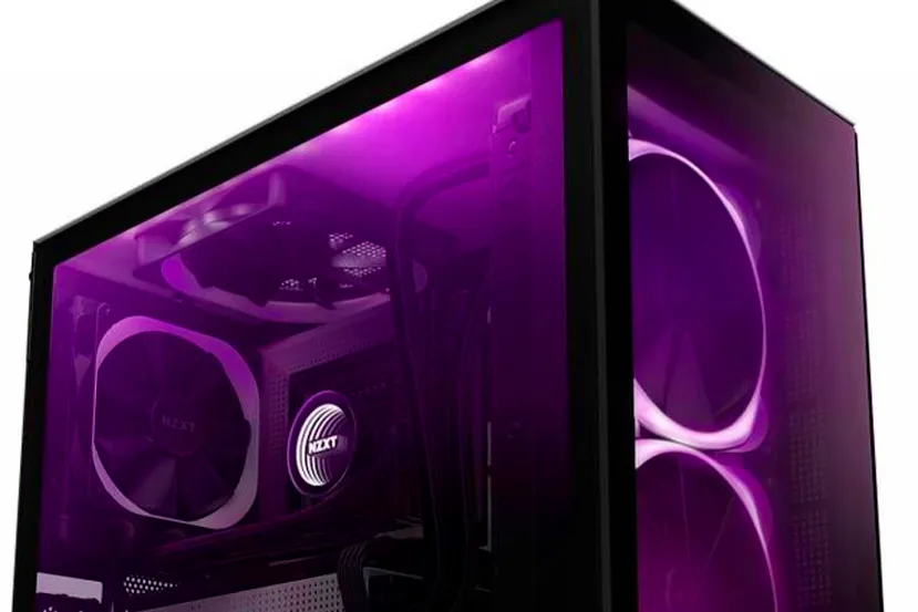 Las cajas NZXT H510 Elite junto a la renovada serie H llegan a España con mejor refrigeración y más conectividad