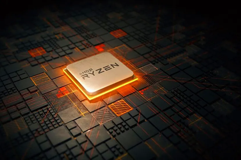 Los procesadores AMD Renoir serían los primeros en soportar memoria LPDDR4X a 4266MHz