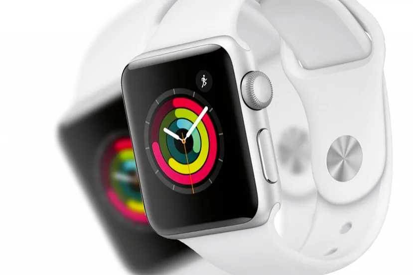 Apple anuncia un programa de reparación para las pantallas de los Apple Watch Series 2 y 3