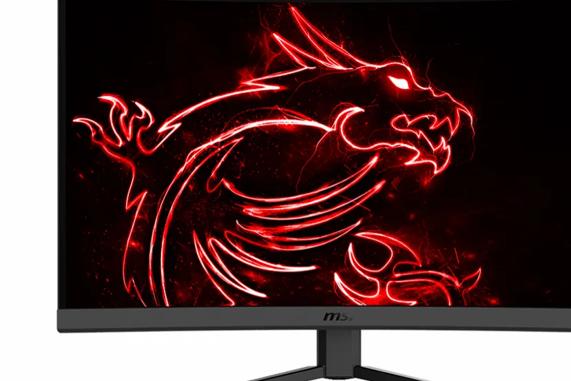 Full HD en 27 pulgadas acompañan al nuevo monitor gaming curvo MSI MAG  Optix G27C4 con