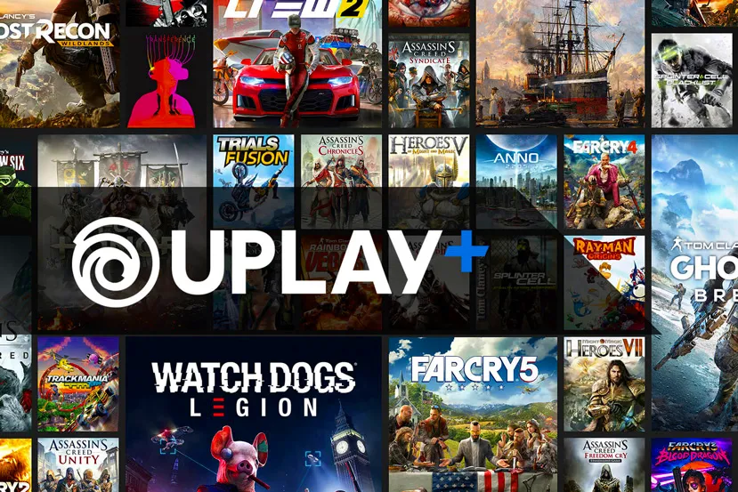 UPlay+, el servicio de suscripción de Ubisoft con más de 100 juegos de PC  gratis